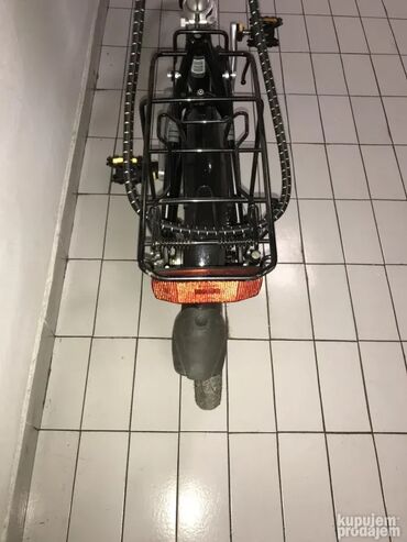 Bicikli za odrasle: Original DAHON sklopivi bicikl. KAO NOV Kocnica rucna prednja i — 7