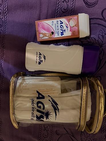 direksiyon set: AGISS Roll-on Ağda Isıtıcı seti — 3