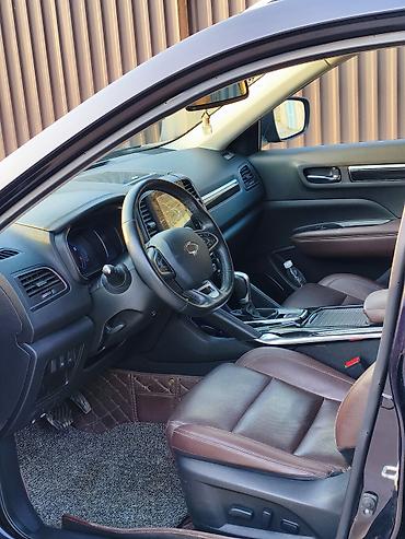 Renault: Renault QM6: 2019 г., 2 л, Вариатор, Бензин, Кроссовер — 7