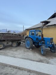 шины бишкек дордой цены: Модель 80, Колдонулган, 1992 г., Башка агрегаттар менен трактор