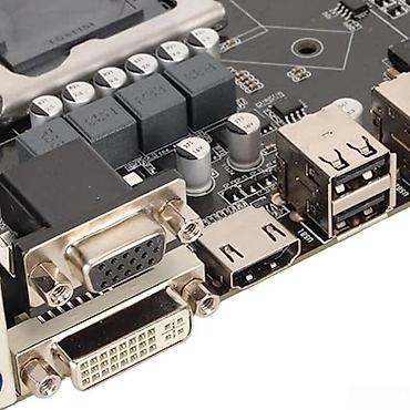 Kompüter ehtiyyat hissələri: Motherboard Star H310 LGA1151Motherboard Star H310 LGA1151 Star H310 — 3