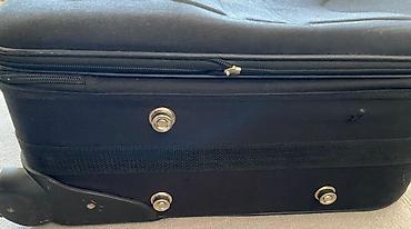 Чемоданы: Продам чемодан (выдвижная ручка не фиксируется) — 13