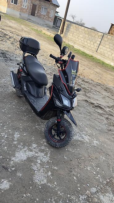 Скутеры: Срочной продаже скутер самурай в идеальном состоянии🔥🔥 Не требуются — 1