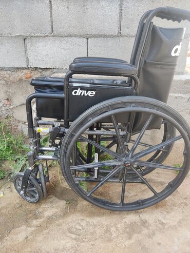 кресло инвалидное напрокат: Инвалидные коляски