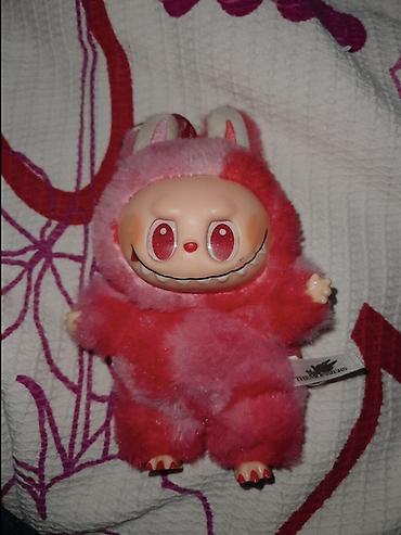 monster hing: POP MART “THE MONSTERS” plyuş asqı/oyuncaq - Brend/seriya: POP MART – — 1