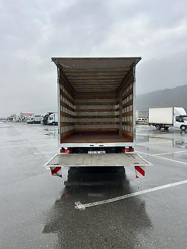 ford dizel: Ford Transit, 2008 il, motor 2.4 l, İzoterm, İşlənmiş — 9