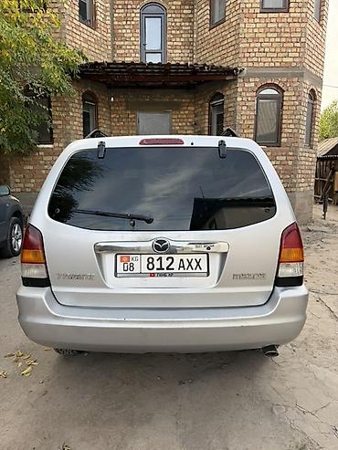highlander 2012: Mazda Tribute: 2004 г., Бензин, Кроссовер — 3