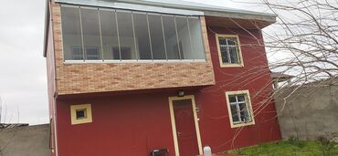 Bağ evlərinin satışı: Bakı, Nardaran qəs., 4 kv. m, 4 otaqlı, Hovuzlu, Su, İşıq, Artezian quyusu — 18