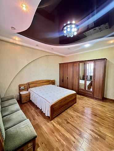 Продажа квартир: 3 комнаты, 100 м², Ала-Арча ж/м Элитка, 2 этаж, Косметический ремонт — 2