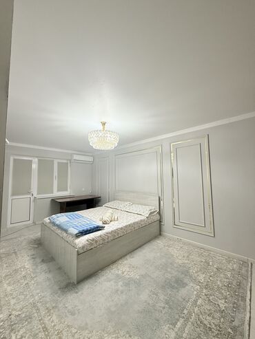 аренда дордой места: 1 комната, Душевая кабина, Постельное белье, Кондиционер