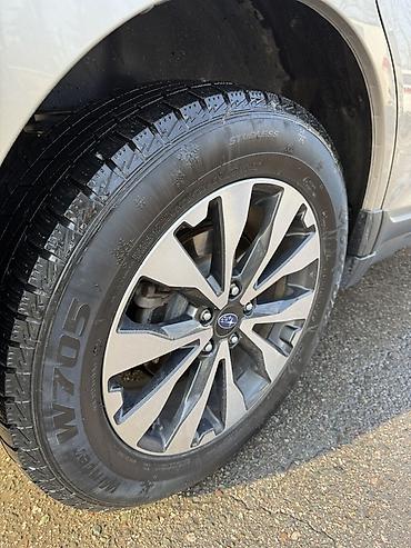 Subaru: Subaru Outback: 2016 г., 2.5 л, Вариатор, Бензин, Универсал — 13