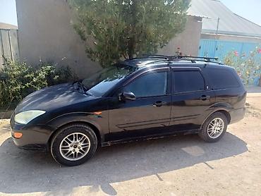 пароги бмв: Ford Focus: 2000 г., 1.6 л, Автомат, Бензин, Универсал — 3
