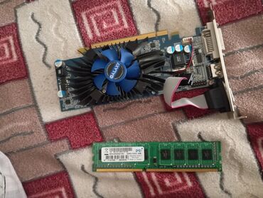 Videokartlar: Videokart NVidia GeForce 210, 4 GB, İşlənmiş lalafo.az -da Videokartlar: Videokart NVidia GeForce 210, 4 GB, İşlənmiş