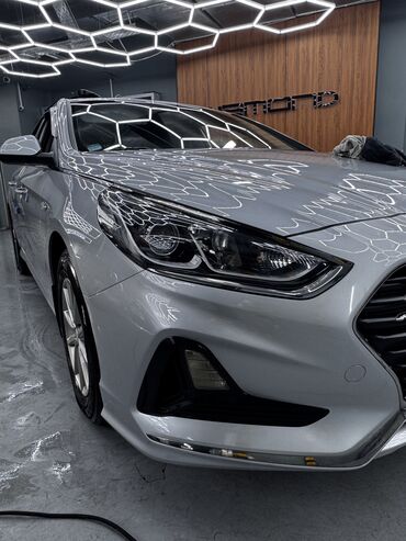 бампер опель вектра а: Hyundai Sonata: 2018 г., 2 л, Автомат, Газ, Седан