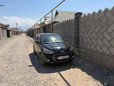 монитор на шевроле спарк: Chevrolet Spark: 2018 г., Бензин, Хэтчбэк — 1