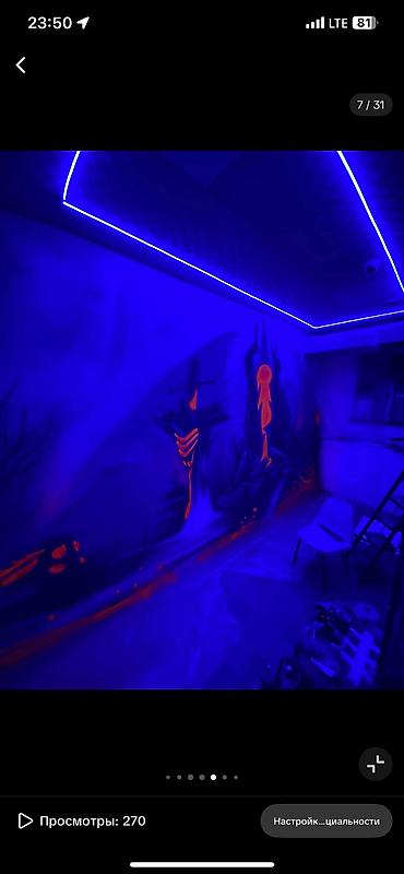 Декоративная роспись: Художественная роспись, Фактурная живопись, Граффити 3-5 лет опыта — 21