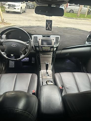 azsamand diski: Hyundai Sonata: 2 l | 2008 il Sedan — 7