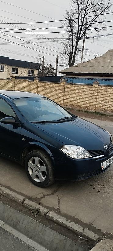 wuling mini ev: Nissan Primera: 2002 г., 1.8 л, Механика, Бензин, Универсал — 4