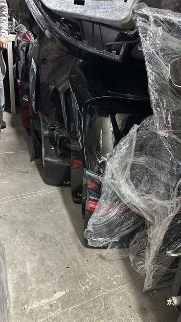 Капоты и комплектующие: Lexus, Б/у, Оригинал — 15