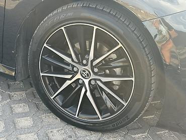 экран камри 55: Toyota Camry: 2021 г., 2.5 л, Автомат, Бензин, Седан — 7