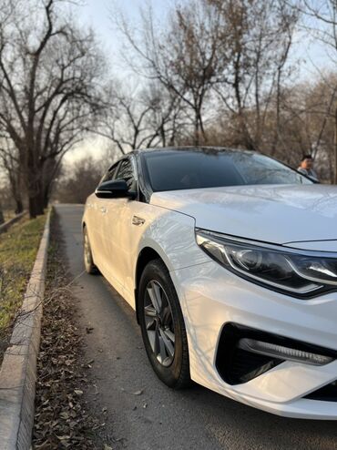 Kia: Kia K5: 2020 г., 2 л, Автомат, Бензин, Седан — 10