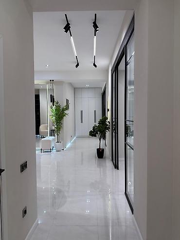 Продажа квартир: 4 комнаты, 227 м², Элитка, 14 этаж, Дизайнерский ремонт — 17