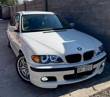 купить машину в рассрочку: BMW 3 series: 2004 г., 2.5 л, Автомат, Бензин, Седан