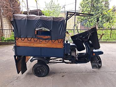 Motosikletlər: Muravey - Muravey-2 03, 150 sm3, 333111 km — 7