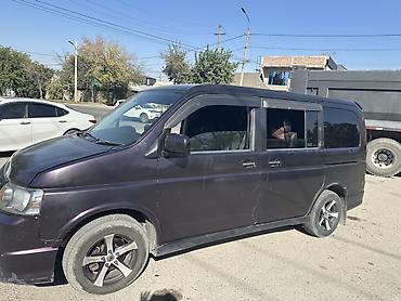 бустер авто: Honda Stepwgn: 2004 г., 2 л, Автомат, Газ, Минивэн — 4