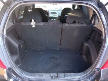 Honda: Honda Jazz: 2007 г., 1.4 л, Вариатор, Бензин — 9