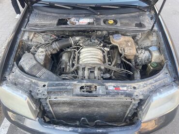 Audi: Audi A6 Allroad Quattro: 2000 г., Механика, Бензин, Седан — 11