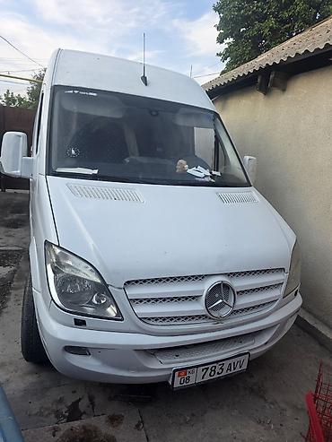 бусик продажа: Легкий грузовик, Mercedes-Benz, Стандарт, 3 т, Б/у — 2