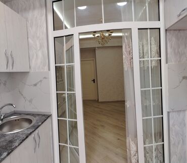 Uzunmüddətli kirayə mənzillər: Satılır Tam təmirli, Unvan Xirdalan AAAF park Yaşayiş kompleksi 18/9 — 8