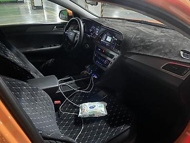 Hyundai: Hyundai Sonata: 2019 г., 2 л, Типтроник, Газ, Седан — 9