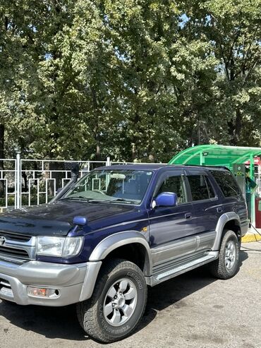 уплотнитель двери авто: Toyota Hilux Surf: 2002 г., 2.7 л, Автомат, Газ, Жол тандабас