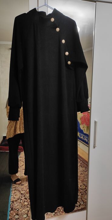 баскони бишкек каталог: Күнүмдүк көйнөк, Узун модель, 3XL (EU 46)