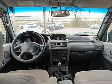 mitsubisi: Mitsubishi Pajero: 1998 г., 2.8 л, Механика, Дизель, Внедорожник — 5