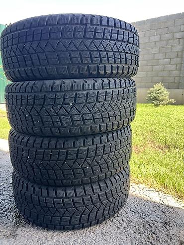 maxxis: Шины 235 / 55 / R 18, Зима, Б/у, Комплект, Легковые, Китай, Maxxis — 4