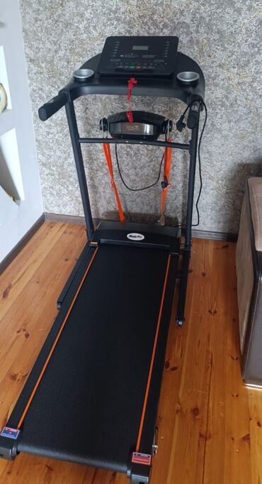 Velosipedlər: Beqavoy 500 Azn. Body Fit markasi. 90 95 kq ceki goturur. Masajoru