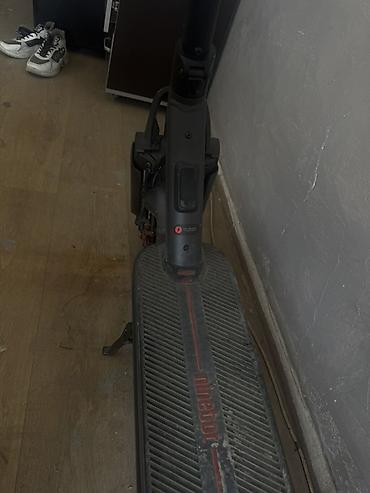 gepard max e9: Электросамокат, Ninebot, Б/у — 4