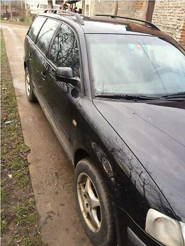 prekidac za auto: VW PASSAT B5 1.8T DELOVI | Svajcarac u odlicnom stanju, motor — 1