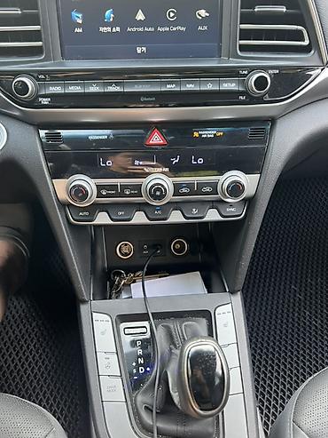 changan cs55 plus бишкек: Hyundai Elantra: 2019 г., 1.6 л, Вариатор, Бензин, Седан — 8