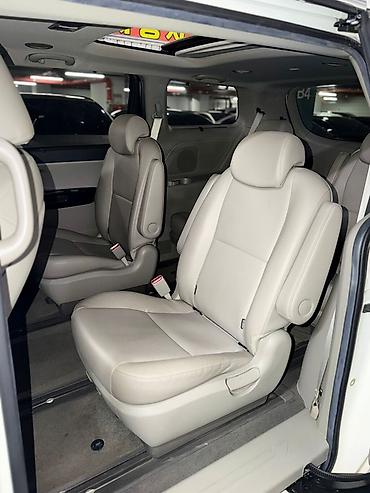 Kia: Kia Carnival: 2019 г., 2.2 л, Автомат, Дизель, Минивэн — 17