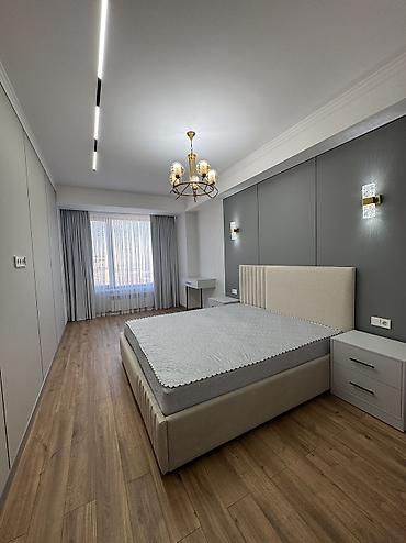Продажа квартир: 2 комнаты, 81 м², Элитка, 11 этаж, Дизайнерский ремонт — 6