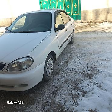 Daewoo: Daewoo Lanos: 1999 г., 1.5 л, Механика, Бензин, Седан — 12