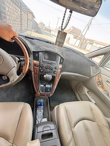 honda element: Lexus RX: 1998 г., 3 л, Автомат, Газ, Кроссовер — 8