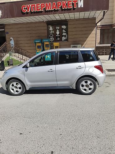 Унаа сатуу: Toyota Ist: 2003 г. — 8