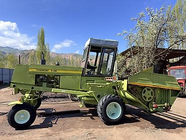 Другие комбайны: Сенокосилки Е 303 302 Привозные из Европы Сварки нет все оригинально — 3