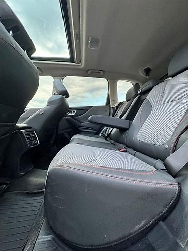 forester sport: Subaru Forester: 2019 г., 2.5 л, Вариатор, Бензин, Кроссовер — 5