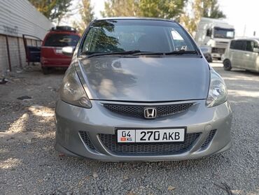 кросс фит: Honda Fit: 2005 г., 1.3 л, Автомат, Бензин, Хэтчбэк